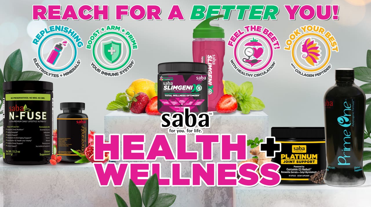 Saba wellness iq a